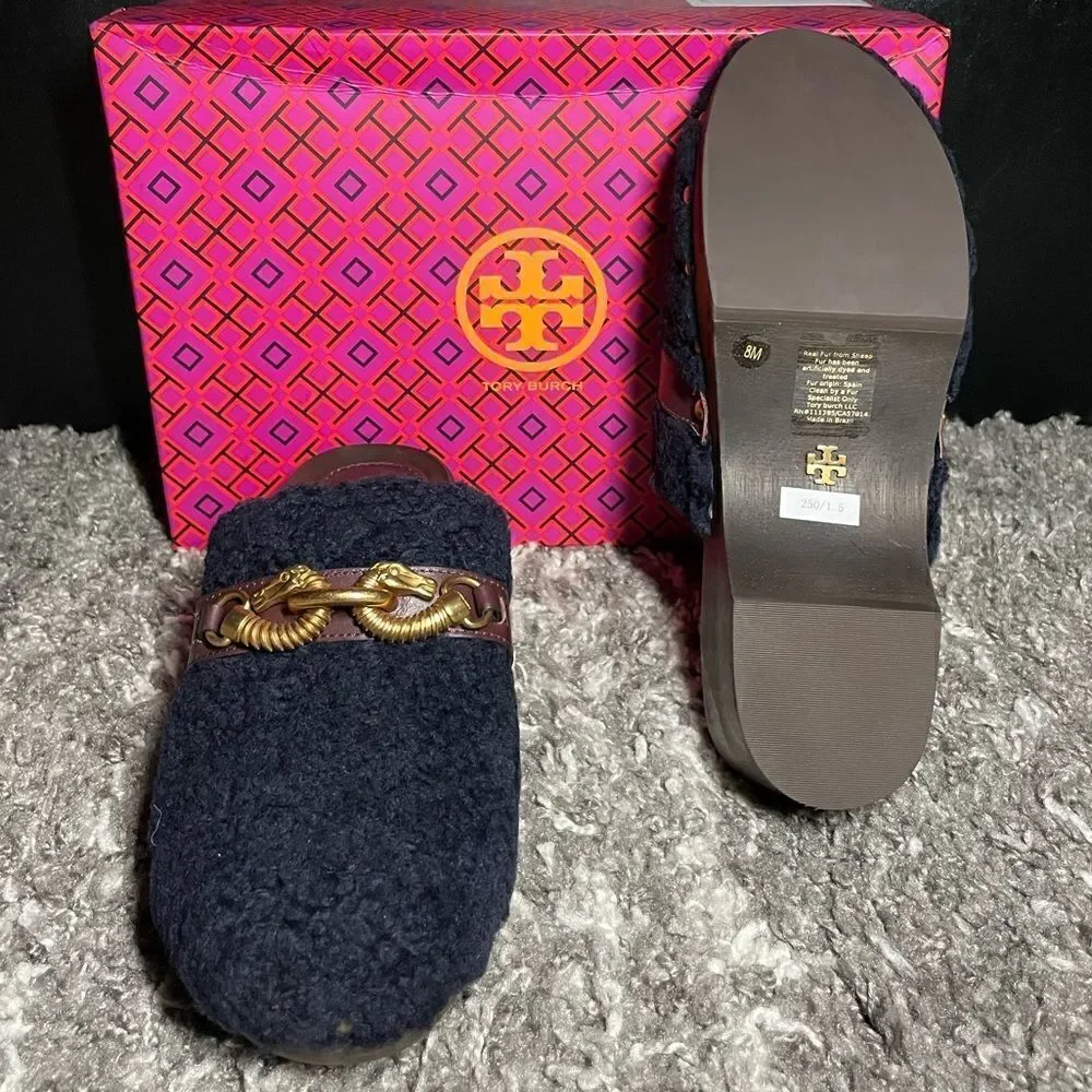 Tory Burch upper padding